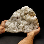 Natural Apophyllite Crystal Cluster