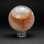 Amethyst Geode Sphere // v.1