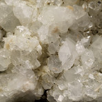 Natural Apophyllite Crystal Cluster