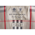 Burberry // Heritage Sndringham Short Trench // Honey (S-M)