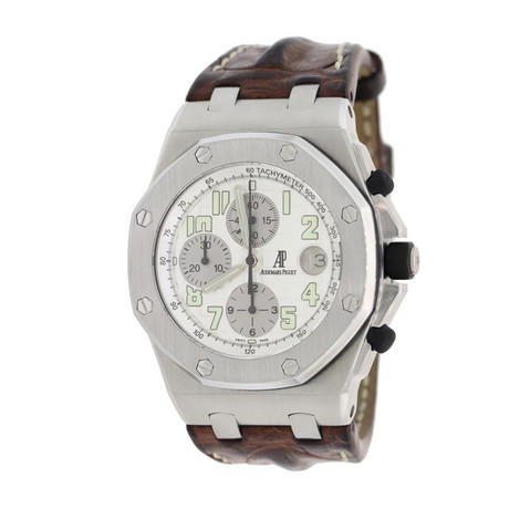 Audemars Piguet Royal Oak Offshore Chronograph Automatic // 26020ST.OO.D001IN.02 // Store Display