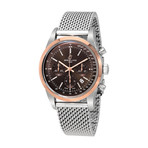 Breitling Transocean Chronograph Automatic // UB015212-Q594-154A // Pre-Owned