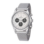 Breitling Transocean Chronograph Automatic // AB015212/G724-SS // Store Display