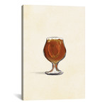 Craft Beer Saisan Solo (12"W x 18"H x 0.75"D)