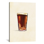 Craft Beer Amber Solo (12"W x 18"H x 0.75"D)