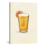 Craft Beer Blonde Solo (12"W x 18"H x 0.75"D)