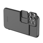 ShiftCam 2.0: 6-in-1 Travel Set // iPhone XS Max // Black