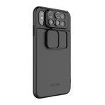 ShiftCam 2.0: 6-in-1 Travel Set // iPhone XS Max // Black