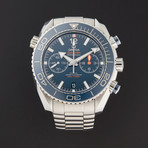 Omega Seamaster Chronograph Automatic // 215.30.46.51.03.001 // Pre-Owned