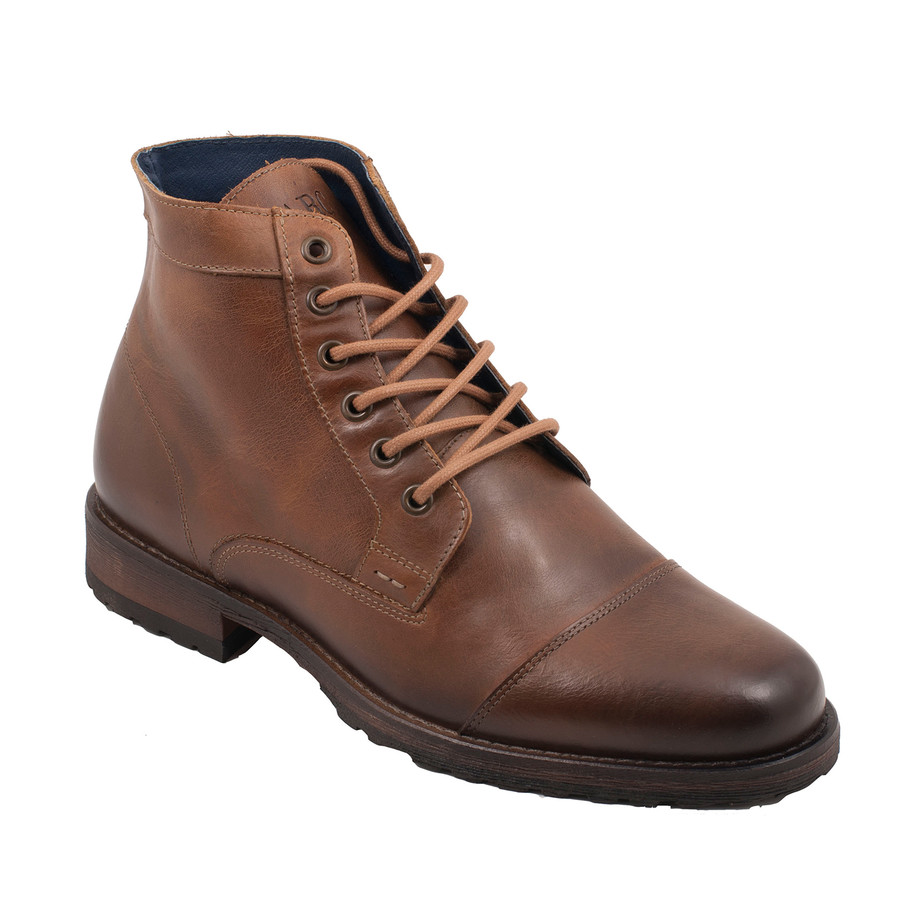 Parc City Boot Co. - Footwear For the Urban Adventurer - Touch of Modern