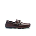 Lucca Moccasin I // Brown (US: 8.5)
