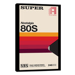 Super Tape // Mathiole (12"W x 18"H x 0.75"D)