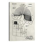 Patent--Slinky // Alicia Ludwig (26"W x 40"H x 1.5"D)