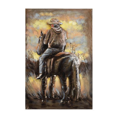 Cowboy - Empire Art - Touch of Modern