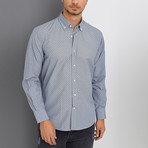 Gregory Button-Up Shirt // Black (Medium)