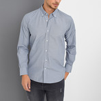 Gregory Button-Up Shirt // Black (Small)