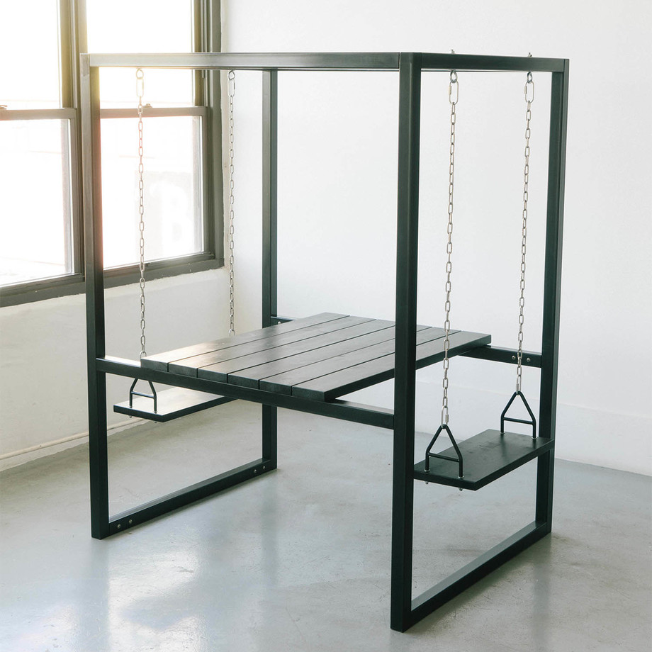Swing Tables Have Your Picnic & Swing It Too Touch of Modern