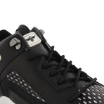 Nitti Sneakers // Black + White (US: 8.5)