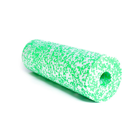 Blackroll Medium Foamroller 45Cm Long (White + Green)
