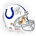 Peyton Manning Helmet