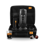 Handpresso Auto Capsule Espresso Machine Set