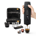 Handpresso Auto Capsule Espresso Machine Set