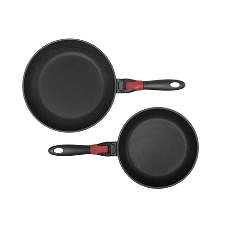 The Frying Pan Set