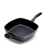 Deep Square Grill Pan