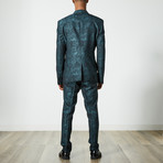 Suit // Dark Green (Euro: 50)