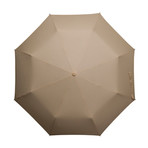 Mini-Max // Automatic Foldable Umbrella (White)