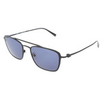 Men's SF500S Sunglasses // Satin Black
