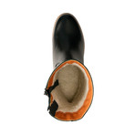 Women's Vaasa Shoe // Black (Euro: 38)
