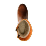 Women's Vaasa Shoe // Cognac (Euro: 37)