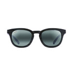 Maui Jim // Men's Koko Head Sunglasses // Matte Gray Woodgrain + Gray