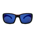 Costa Del Mar // Men's Saltbreak Sunglasses // Tortoise + Blue Mirror