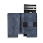 Parliament Wallet 3.0 // Steel Blue