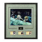 Lord of the Rings // Framed Photo + Special Edition Lord of the Rings Engraved Collectors Ring