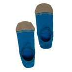 Ollie No Show Socks // Pack of 6 (Small)