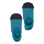 Bode No Show Socks // Pack of 6 (Small)