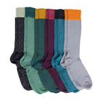 Newton Boardroom Socks // Pack of 6