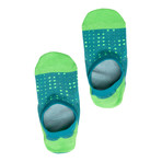Cass No Show Socks // Pack of 10 (Small)