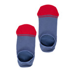 Porter No Show Socks // Pack of 6 (Small)