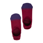 Bode No Show Socks // Pack of 6 (Small)