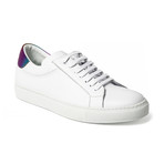 Clair Low Top Sneaker // White (Euro: 44)