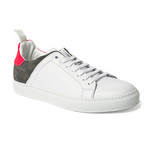 Redfish Low Top Sneaker // White (Euro: 44)