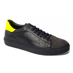 Martin Low Top Sneaker // Black (Euro: 42)