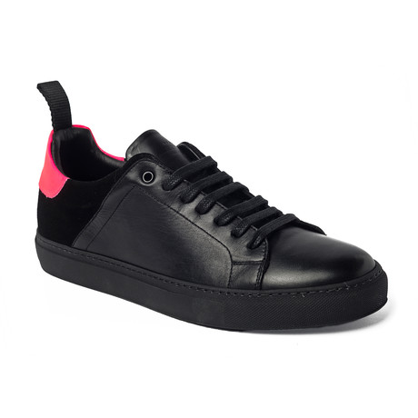 Caddo Low Top Sneaker // Black (Euro: 40)