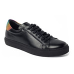 Ozark Low Top Sneaker // Black (Euro: 42)