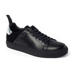 Powell Low Top Sneaker // Black (Euro: 45)