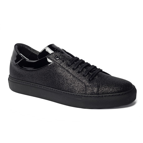 Flathead Low Top Sneaker // Black (Euro: 40)